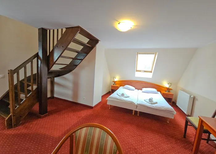 Willa Sanssouci Bed & Breakfast Kudowa Zdroj