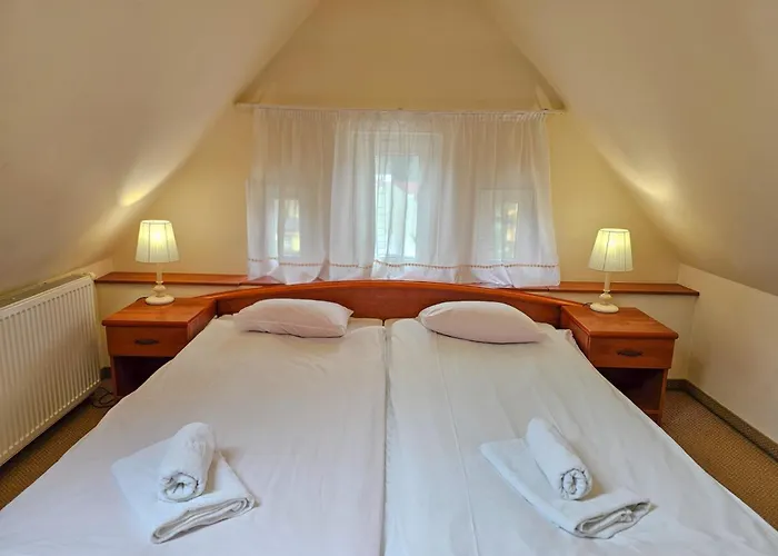 Willa Sanssouci Kudowa Zdroj