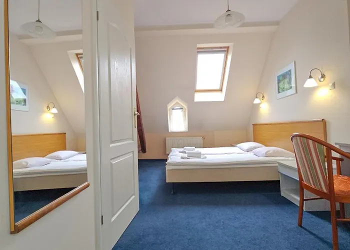 Willa Sanssouci Bed & Breakfast