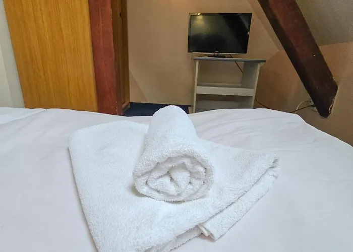 Willa Sanssouci Bed & Breakfast 3*