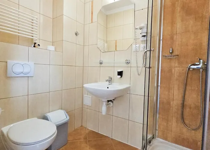 Bed & Breakfast Willa Sanssouci Kudowa Zdroj