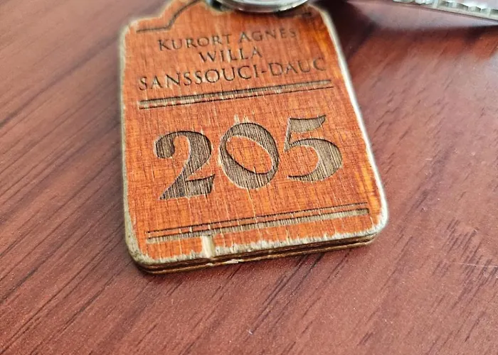 Bed & Breakfast Willa Sanssouci