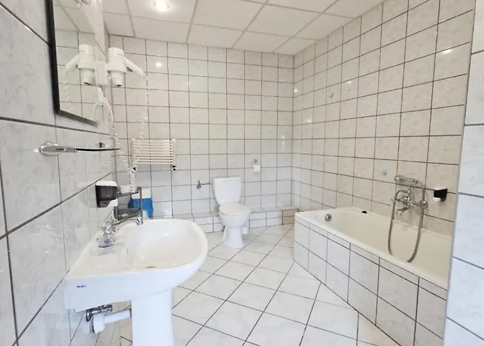 Willa Sanssouci Kudowa Zdroj