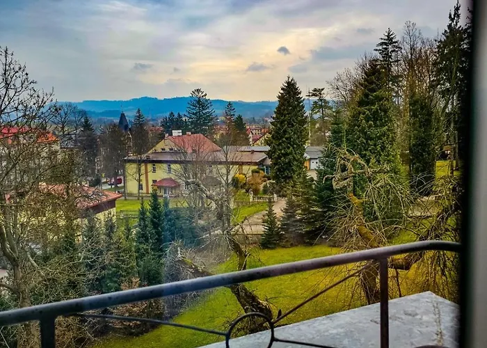 Willa Sanssouci Bed & Breakfast 3*