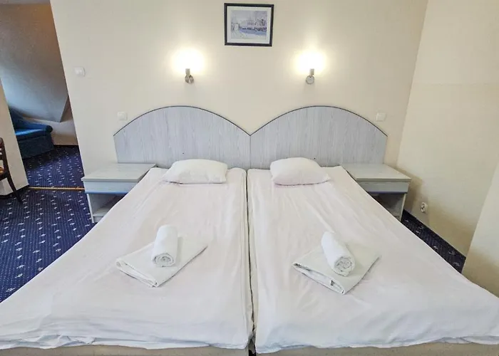 Bed & Breakfast Willa Sanssouci Kudowa Zdroj