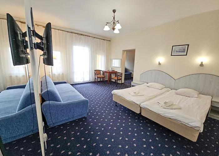 Bed & Breakfast Willa Sanssouci