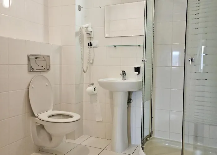 Willa Sanssouci 3* Kudowa Zdroj