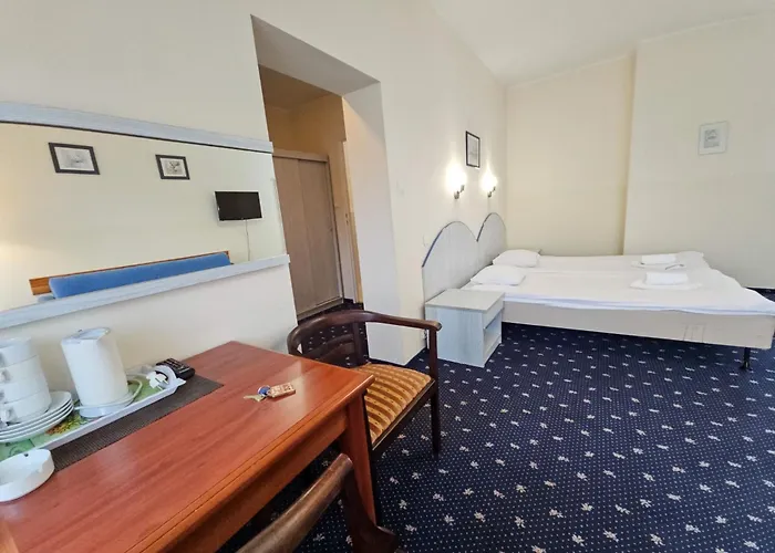 Willa Sanssouci Bed & Breakfast Kudowa Zdroj