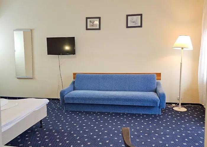 Willa Sanssouci Bed & Breakfast