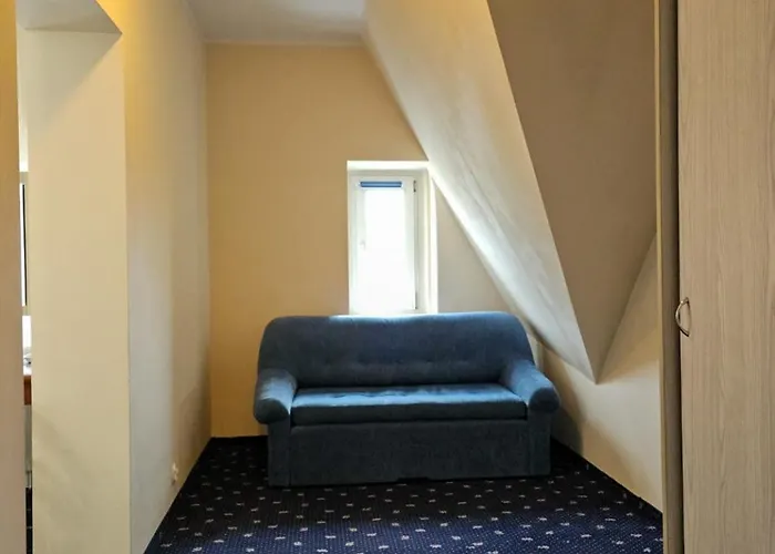 Bed & Breakfast Willa Sanssouci 3*