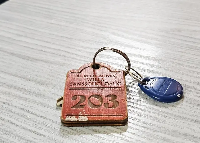 Willa Sanssouci Bed & Breakfast 3*