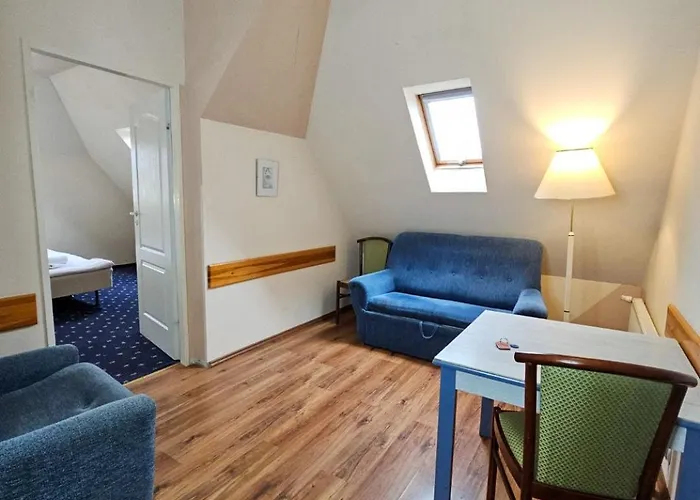 Bed & Breakfast Willa Sanssouci Kudowa Zdroj