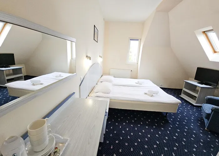 Bed & Breakfast Willa Sanssouci