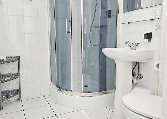 Willa Sanssouci Bed & Breakfast Kudowa Zdroj