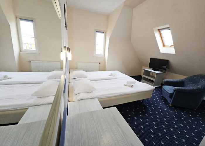 Willa Sanssouci Kudowa Zdroj