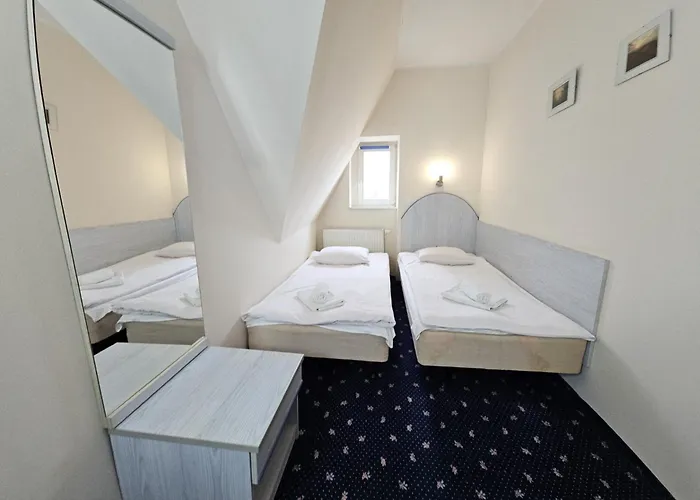 Willa Sanssouci Bed & Breakfast