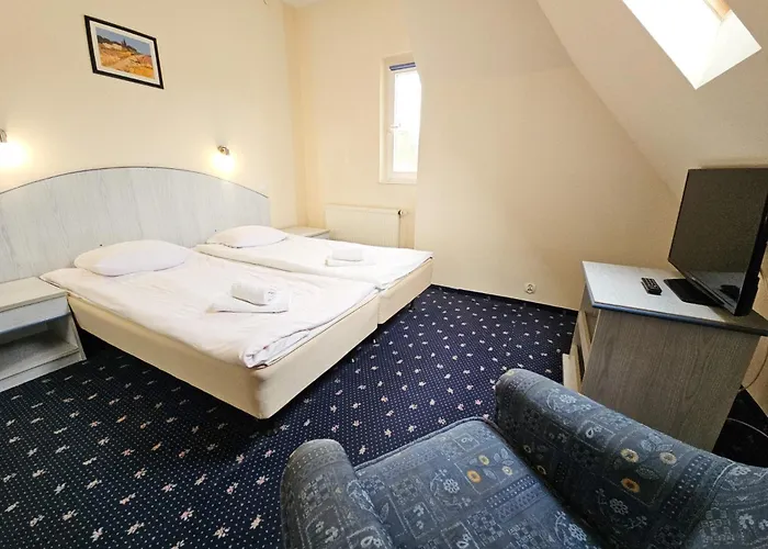 Bed & Breakfast Willa Sanssouci 3*