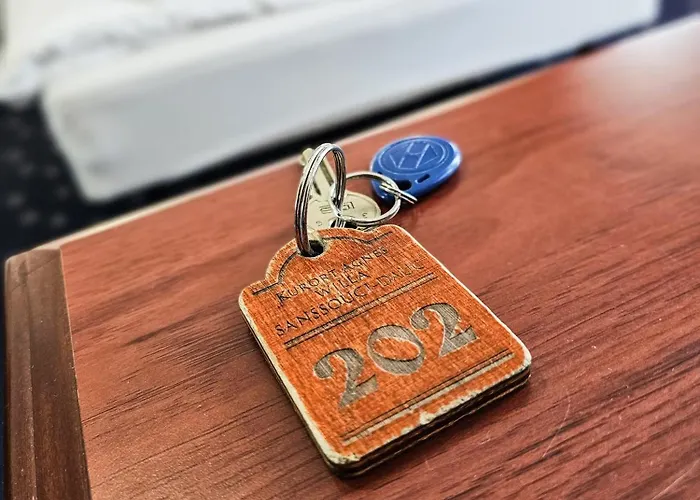 Bed & Breakfast Willa Sanssouci Kudowa Zdroj