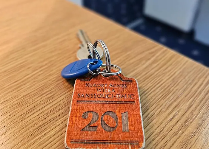 Willa Sanssouci 3* Kudowa Zdroj