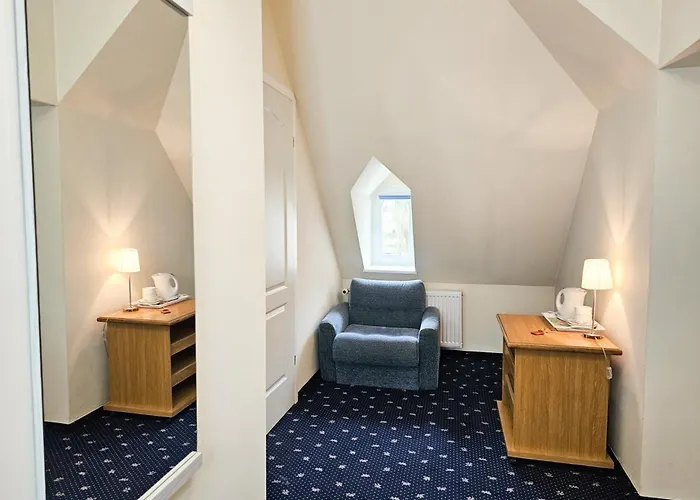 Willa Sanssouci Bed & Breakfast Kudowa Zdroj