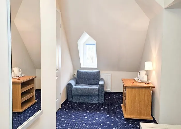 Willa Sanssouci Kudowa Zdroj