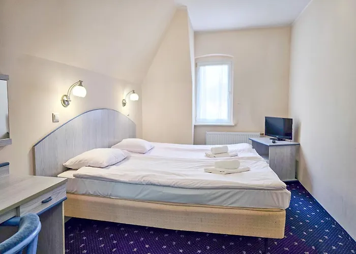 Willa Sanssouci Bed & Breakfast