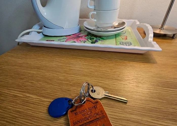 Bed & Breakfast Willa Sanssouci Kudowa Zdroj