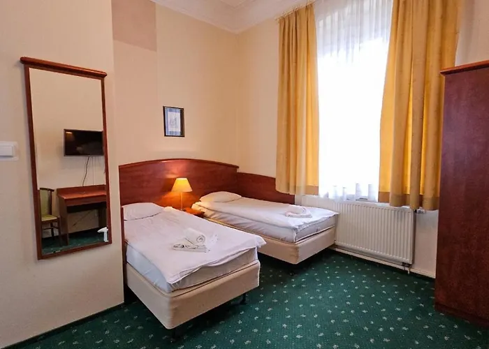 Willa Sanssouci Kudowa Zdroj