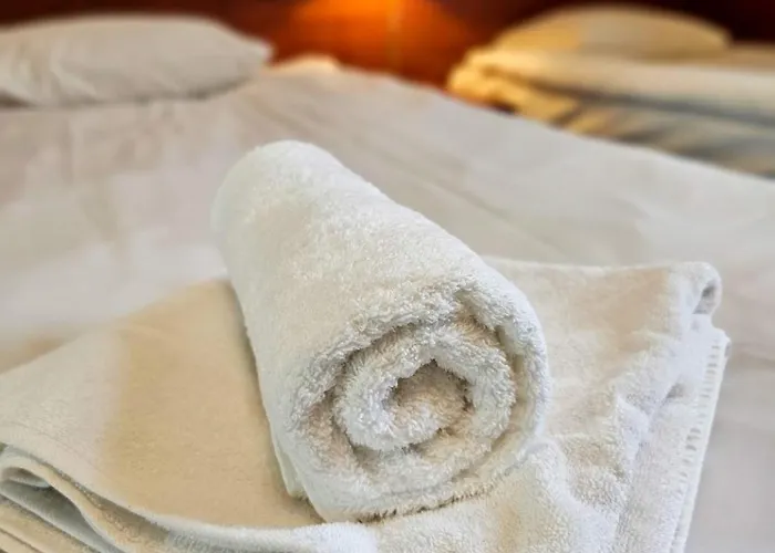 Willa Sanssouci Bed & Breakfast