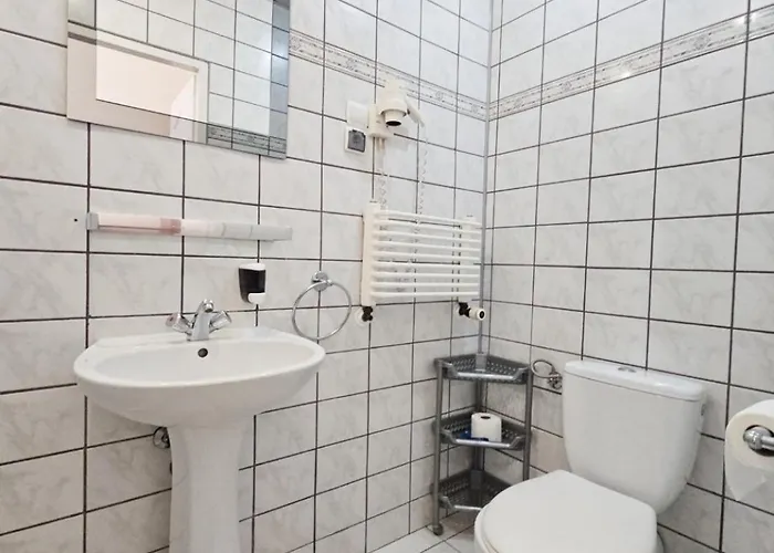 Willa Sanssouci Bed & Breakfast 3*