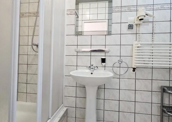 Bed & Breakfast Willa Sanssouci