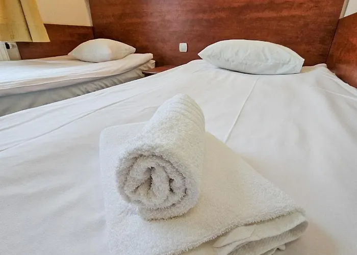 Willa Sanssouci Bed & Breakfast Kudowa Zdroj