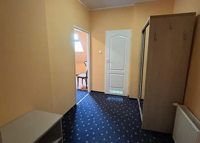 Bed & Breakfast Willa Sanssouci