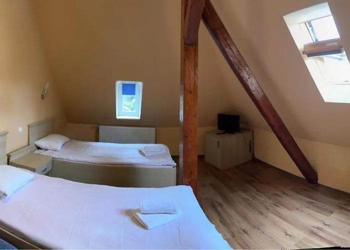 Willa Sanssouci 3* Kudowa Zdroj