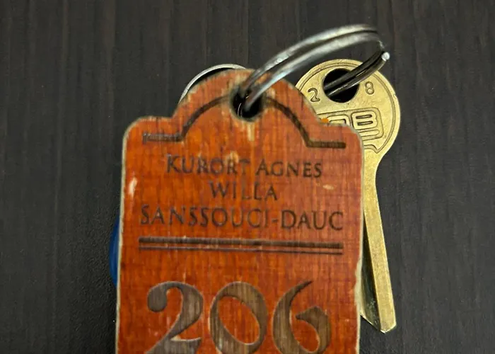 Willa Sanssouci Kudowa Zdroj